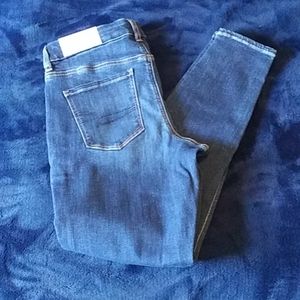 American Eagle Curvy Jeggings
